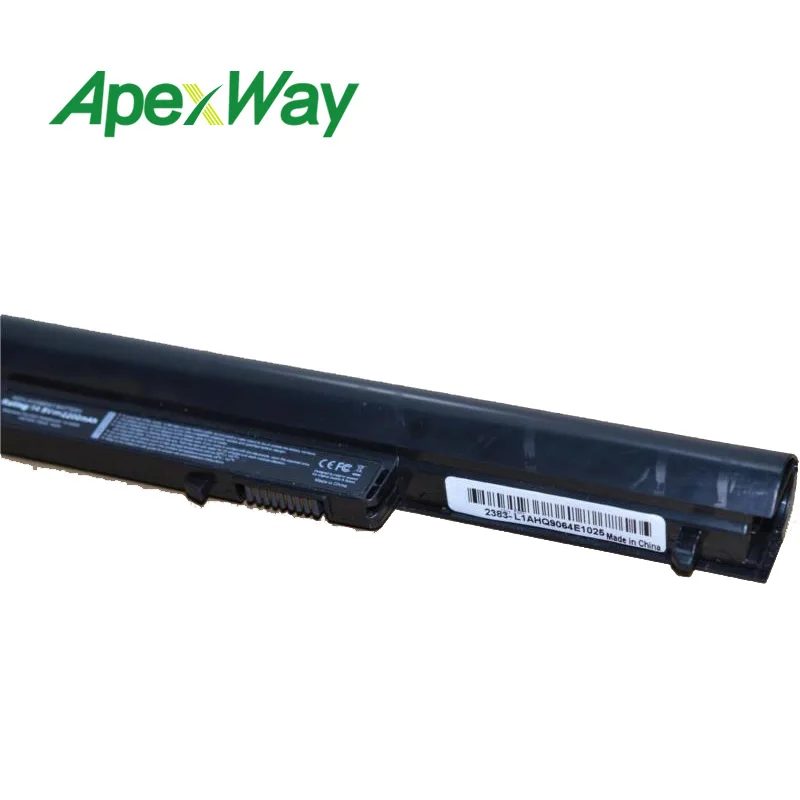 ApexWay 14 4 v аккумулятор для HP Pavilion HSTNN PB5S YB4D VK04 DB4D 14t 14z 15 15t 15z 695192 001|Аккумуляторы