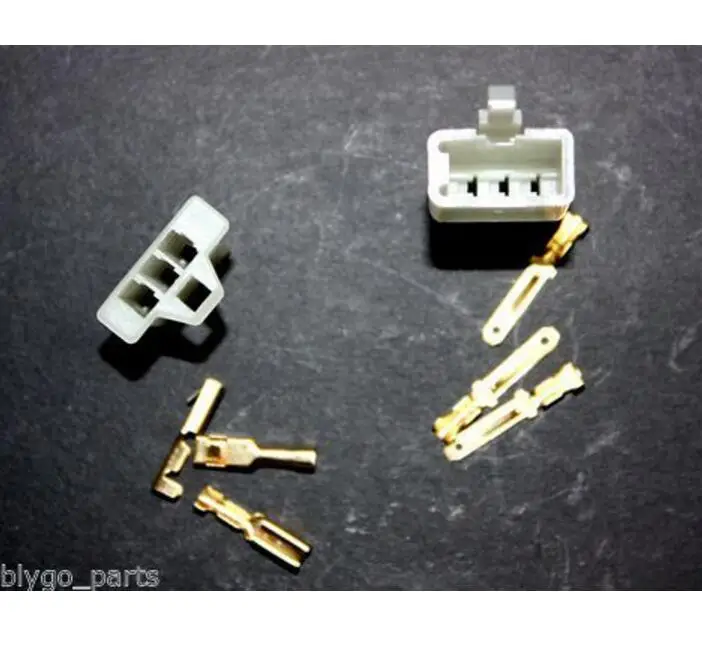 3 контакта мужское гнездо проводка ткацкий станок штепсельное для кабеля PIT PRO