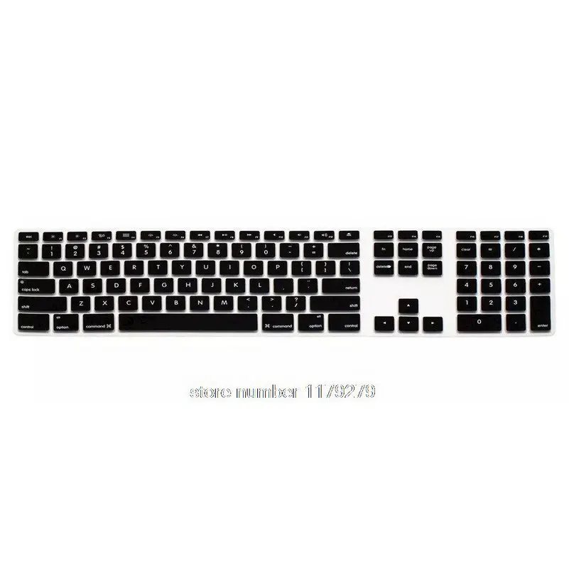Защитная пленка G6 для клавиатуры Apple imac | Компьютеры и офис