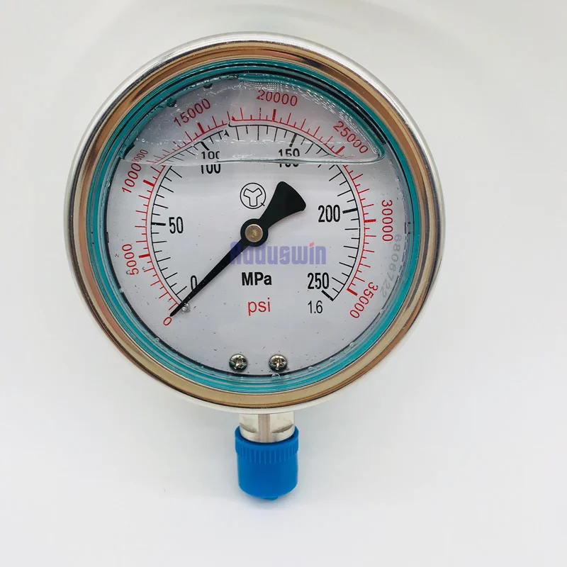 0 250 МПа M20X1.5 измеритель топливной системы высокого давления 2500 бар common rail