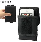 Чехол для поясной сумки FSSOBOTLUN, нейлоновый армейский чехол для Huawei P20 ProY7 Prime 2018Y7 Prime 2018 Ascend XT2 Honor 8 Pro Honor 9 Lite
