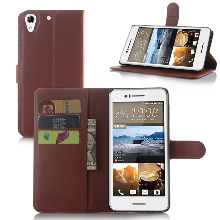 For HTC U12 U11 Eyes Life X10 U Play Ultra A9S M10 ME 10 Pro Desire 12 825 530 630 X9 M9 Plus Wallet Flip PU Leather Case Cover | Мобильные