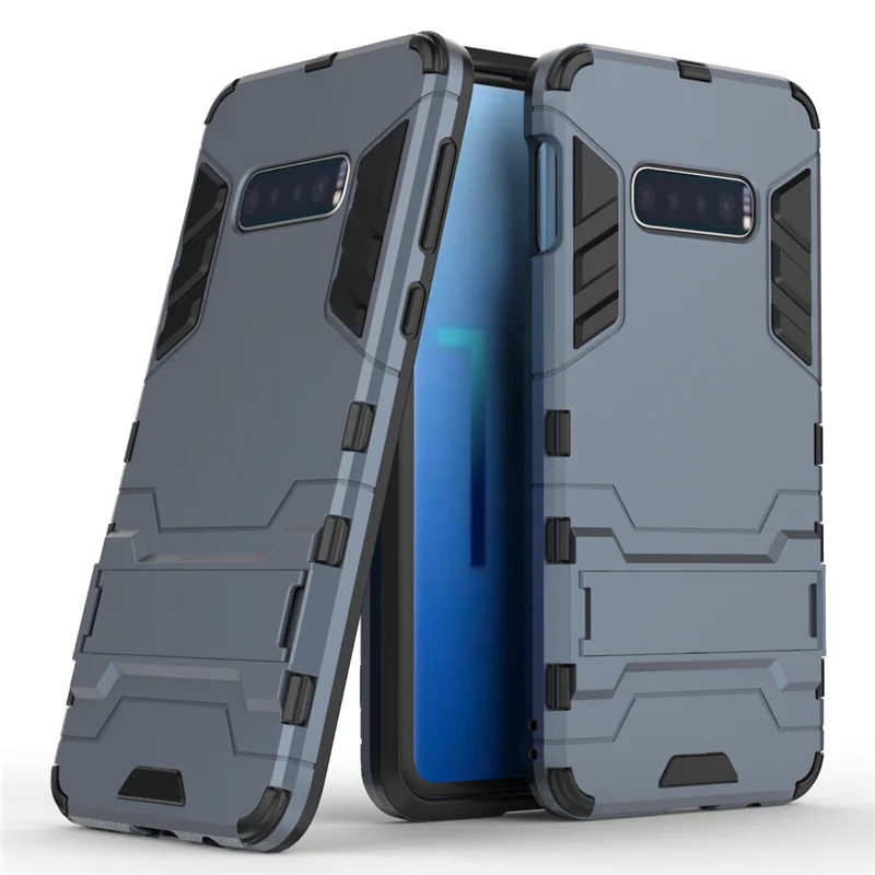 Для samsung Galaxy S10e Чехол Робот Жесткий чехол для телефона Youthsay|Бамперы| |