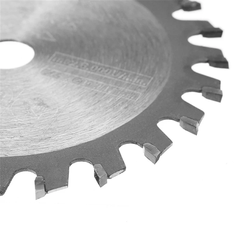 

10mm/15mm 24 Teeth TCT Alloy Saw Blade 85x1.7mm Circular Saw Blade For Cuttting Wood Durable
