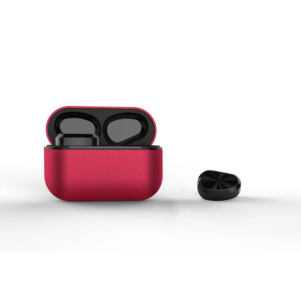 Беспроводные наушники bluetooth 5,0 наушники 3D стерео бас IPX7 Водонепроницаемая гарнитура вкладыши air dort с двойным микрофоном для телефона xiaomi