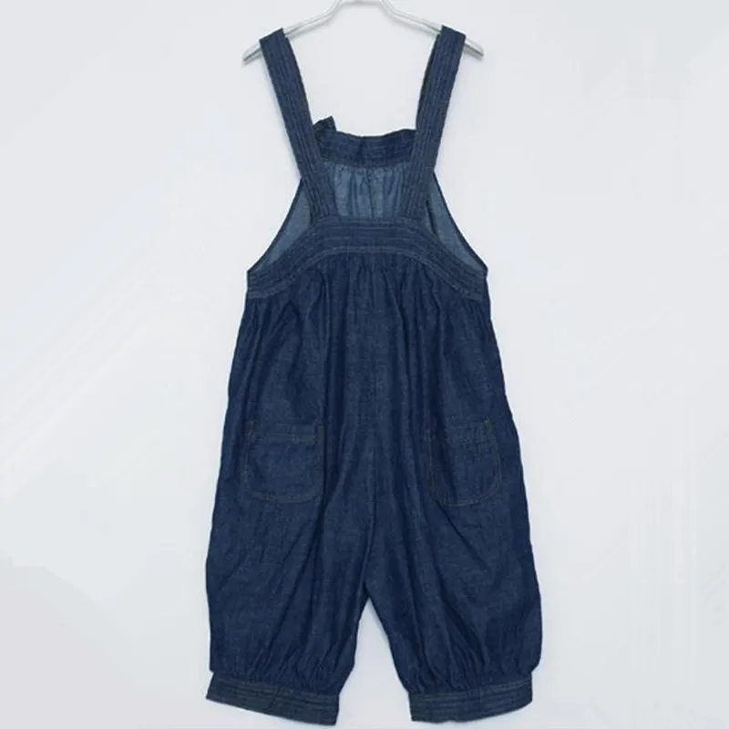 Бесплатная доставка 2017 Новый модный Свободный Повседневный джинсовый