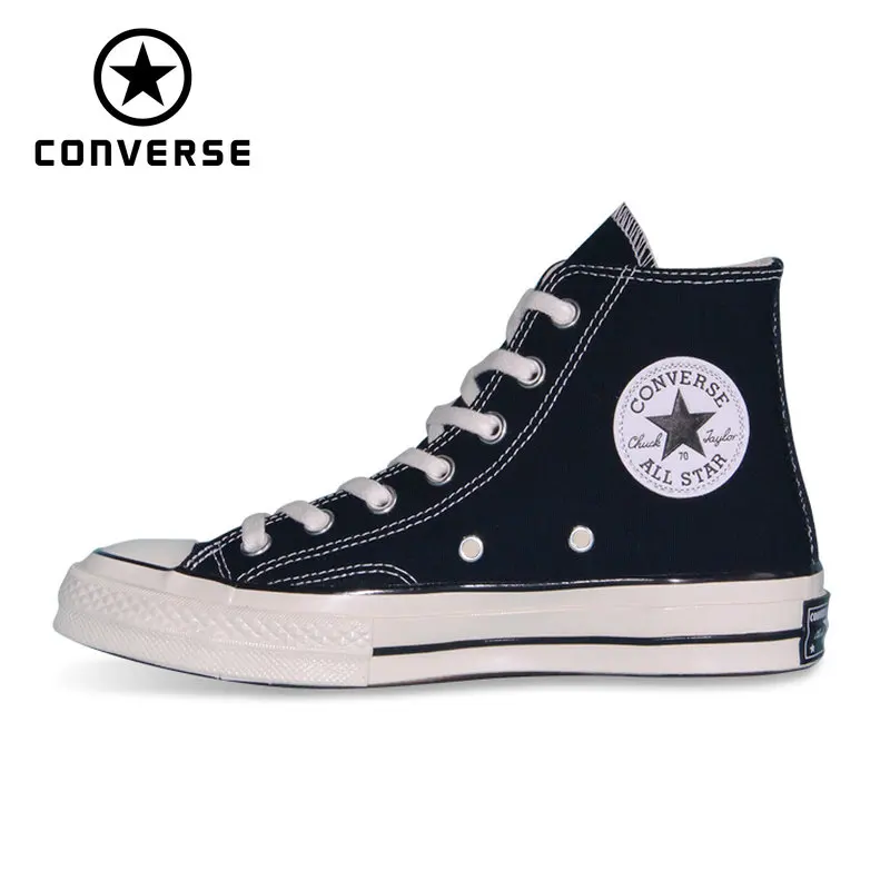 1970s оригинальные Converse all стильная обувь в стиле 70-х Ретро Классическая обувь для мужчин и женщин унисекс кроссовки Скейтбординг обувь 162050C