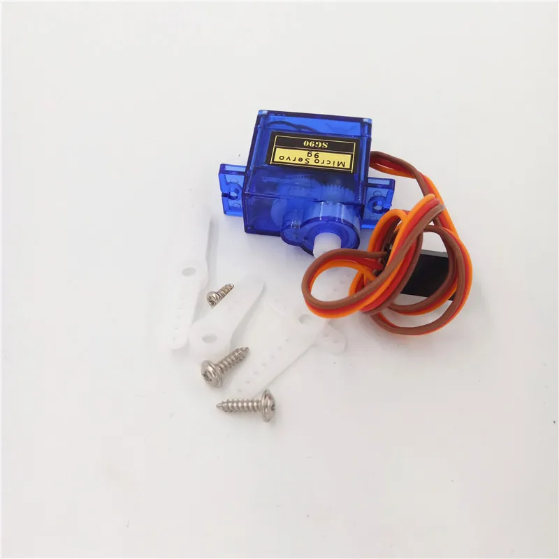 Tarot SG90 Mini 9g сервопривод RC Futaba сервоприводы для Arduino Gimbal Micro 250 450 Вертолет самолет