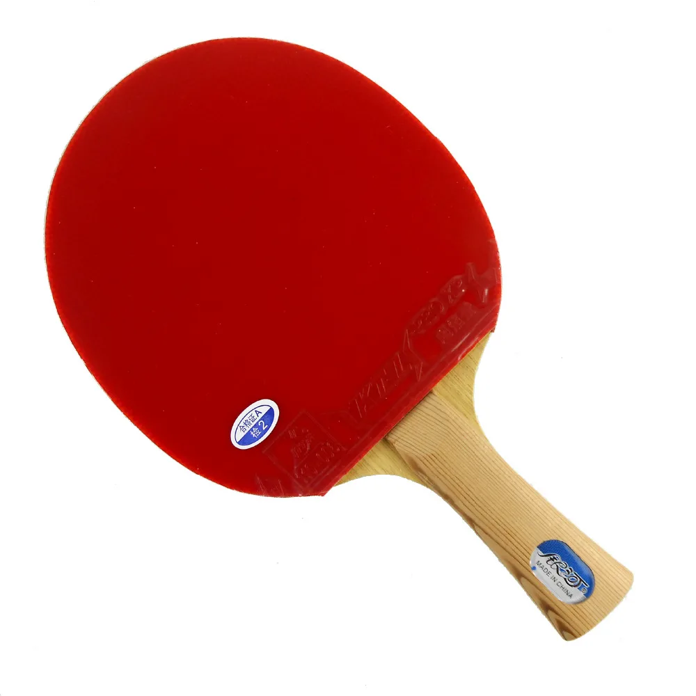 Комбинированная ракетка для настольного тенниса (PingPong): Galaxy YINHE T-11 + 2 шт. KTL (Pro XP)