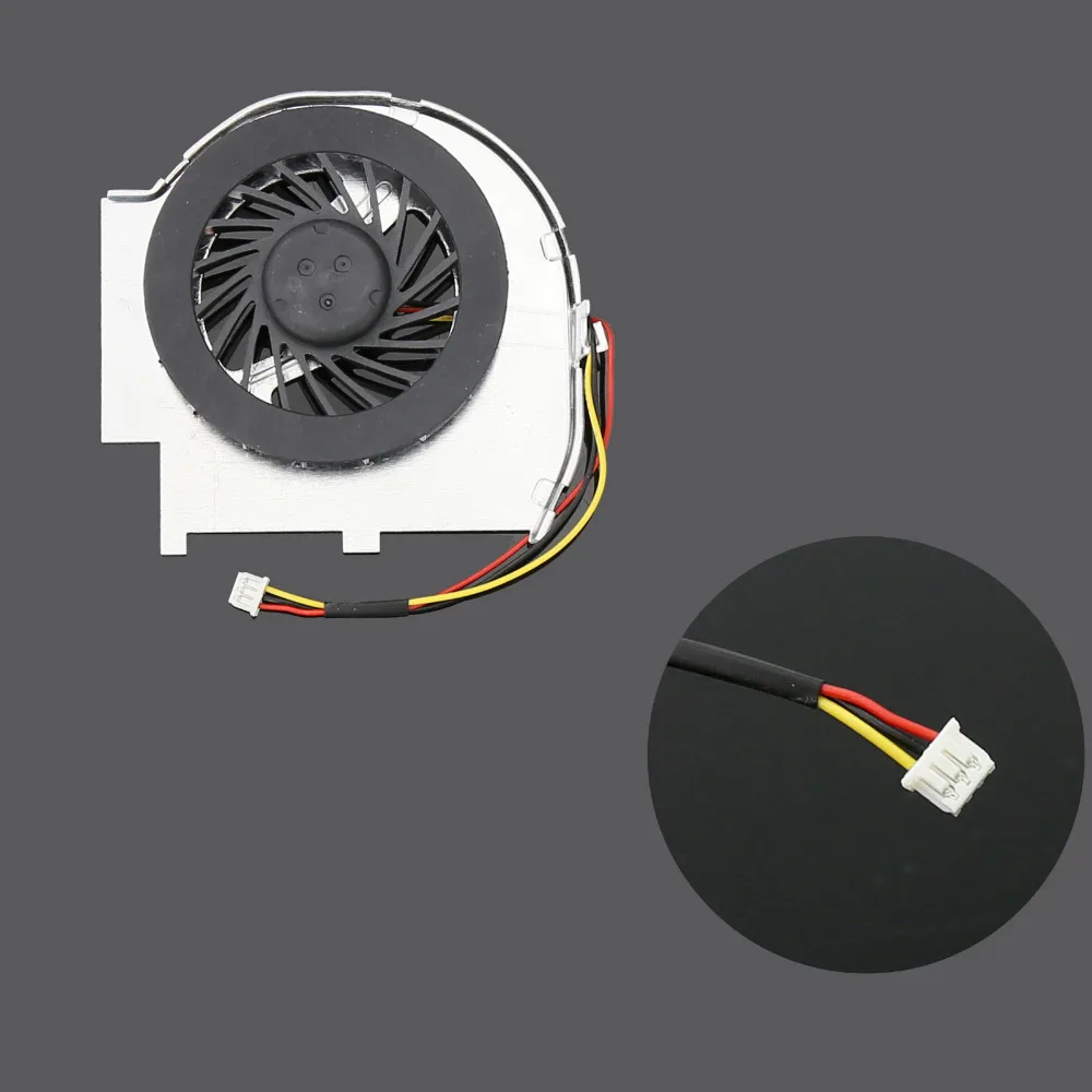 Новинка! Вентилятор охлаждения ноутбука для IBM lenovo Thinkpad T60 T60p T61p T61 PN внутренней катушкой, MCF-210PAM05 26R9434 41V9932 3PIN