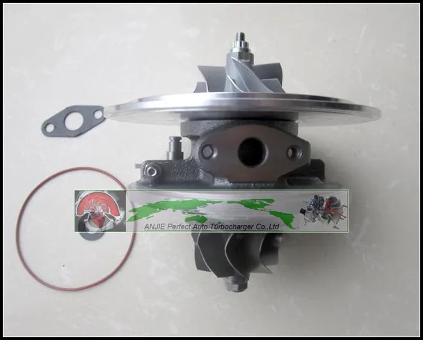 Турбокартридж CHRA Core GT2260V 753392 742417 11657791046 -5018S Турбокомпрессор для BMW X5 E53 M57N 3.0L 218HP