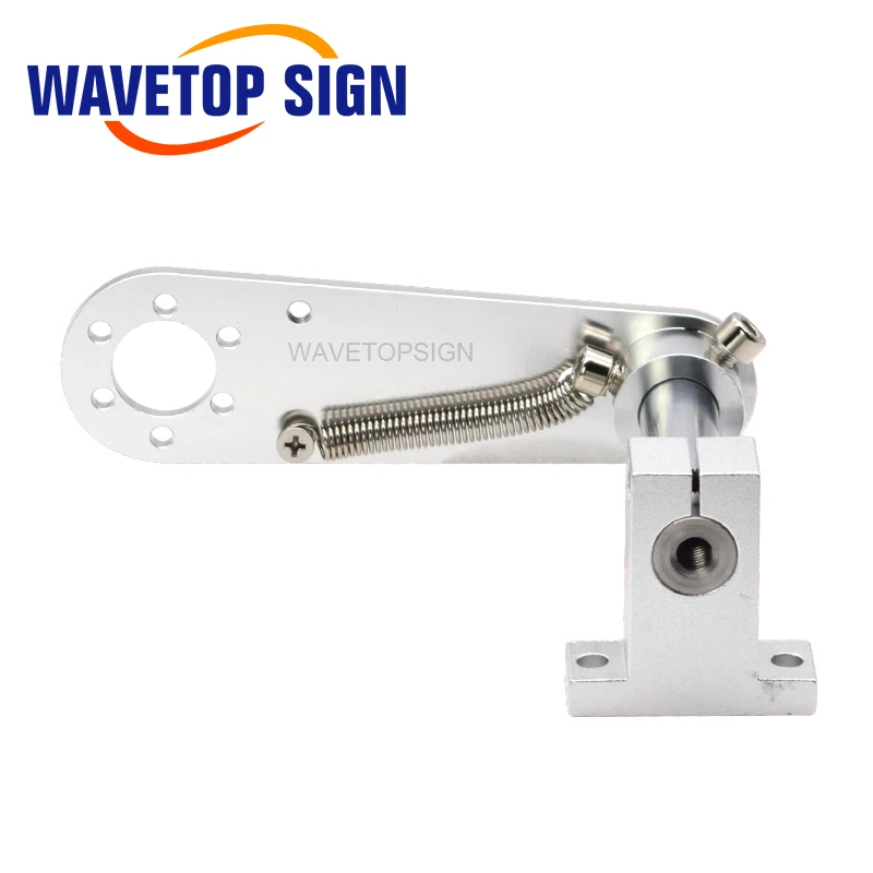 WaveTopSign фиксированный кронштейн датчика рамка держателя 142x87x48 мм с пружиной в