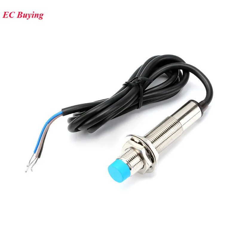 LJ12A3 4 Z/BX Новый индуктивный датчик приближения NPN нормально открытый DC 6 36V| |