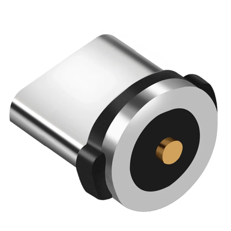 Металлический магнитный Кабель с разъемом типа C Micro USB адаптер usb type магнитные
