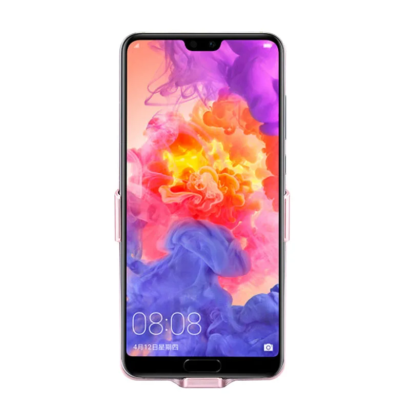 Для huawei Nova 3E чехол для аккумулятора подставка смартфона Крышка power Bank P20 зарядное