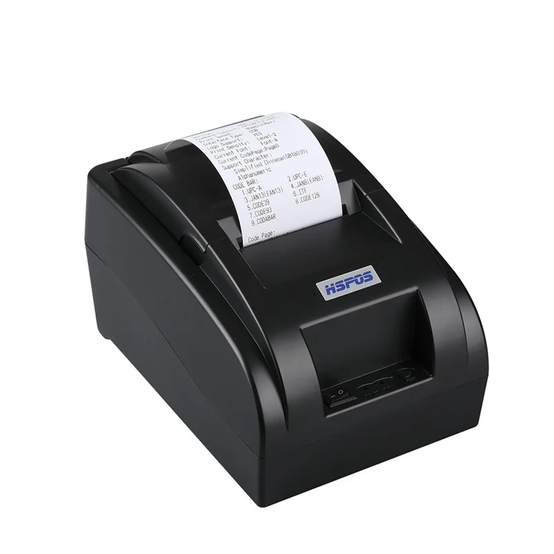 58mm USB thermal bill printer high quality small receipt machine support multi language perfect for POS system|58mm usb thermal|bill printerreceipt |