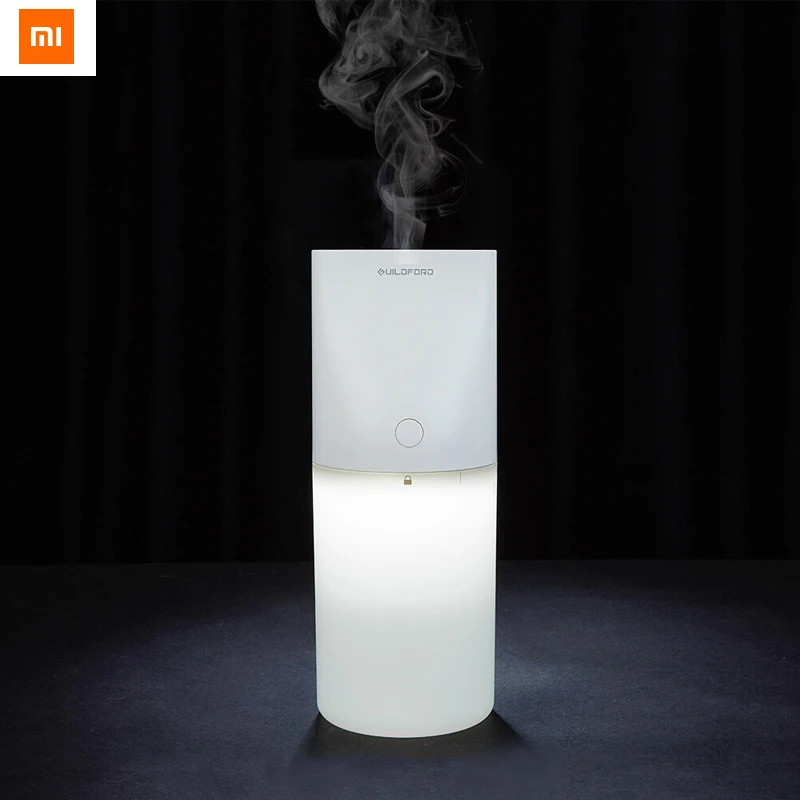 Новейший Настольный увлажнитель Xiaomi Uildford 320 мл переносной тихий очищающий воздух