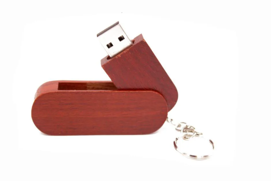 JASTER USB 3,0 деревянный логотип на заказ вращающийся деревянный USB флеш-накопитель Флешка карта памяти, Флеш накопитель 4GB16GB 32GB usb креативный