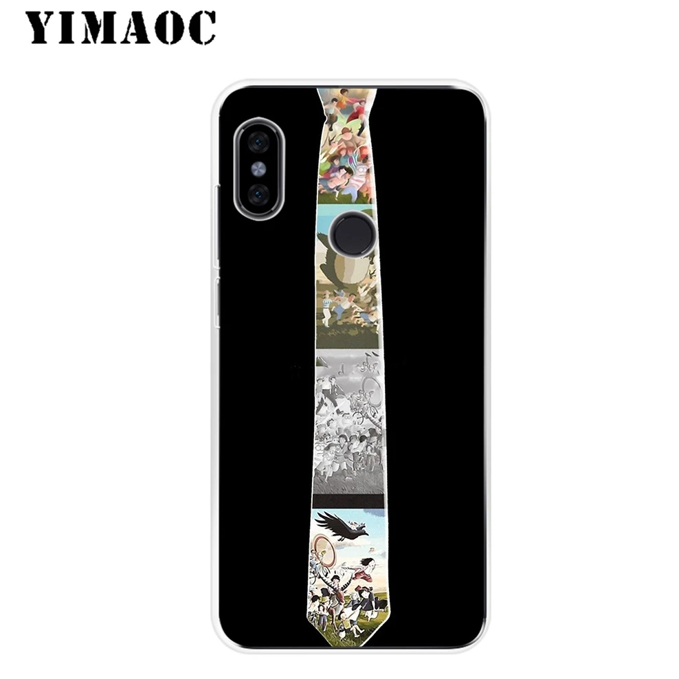 YIMAOC Tie Suit up 50 Мягкий силиконовый чехол для Xiaomi Redmi 6 6A 5A 5 S2 Puls Note 8 7 4X4 4A Pro Go |