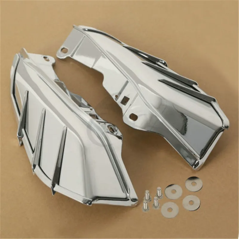 Мотоциклетный воздушный дефлектор средней оправы для Harley Touring Electra Street Glide FLTR FLHX