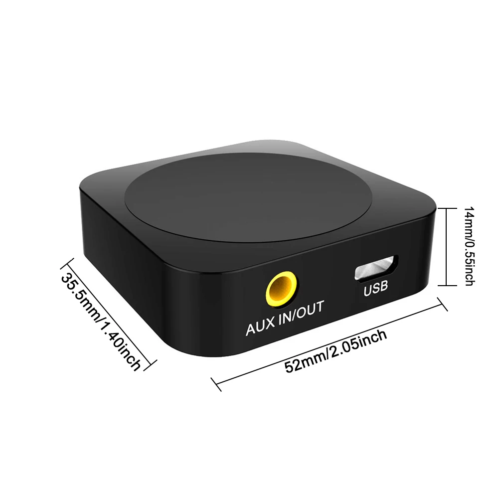 LEORY 2 в 1 беспроводной FM bluetooth 4 передатчик приемник 3 5 мм DC аудио Стерео адаптер для