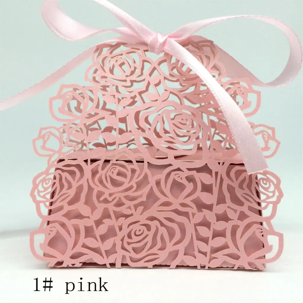 Праздничные принадлежности коробка для конфет пакет Подарочная из шоколадной