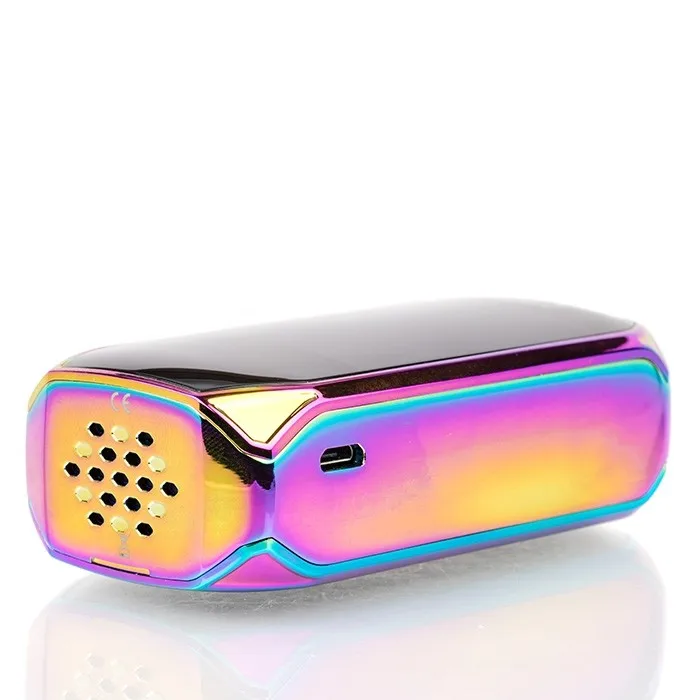 Smoant Naboo 225 Вт TC коробка мод комплект 4 мл испаритель обновленный чипсет Ant225 2 + 1 UI