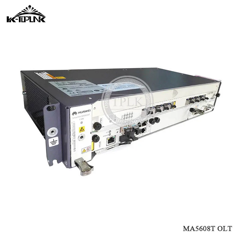 AliExpress рекомендуем Хуа Вэй Олт GPON MA5608T DC, 1* MPWC линия питания Оптический Терминал, 1*10 г MUCD1 плата управления 8 или 16 портов