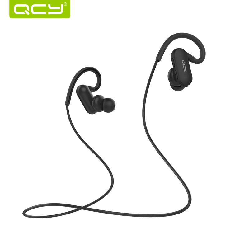 QCY QY31 Bluetooth 4 1 наушники беспроводные IPX4 Спортивная гарнитура с защитой от пота