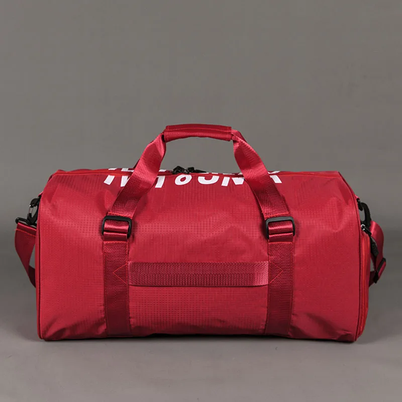 Yoga Fitness Gym bag sac de sport bags Handbags For Women Shoes Tas Travel Training Waterproof Big Pack Nylon Shoulder XA579WA | Спорт и