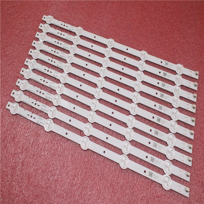 

395mm LED Backlight Lamp strip 5leds for So ny 40 inch TV KLV-40R470A SVG400A81 REV3 121114 S400H1LCD-1