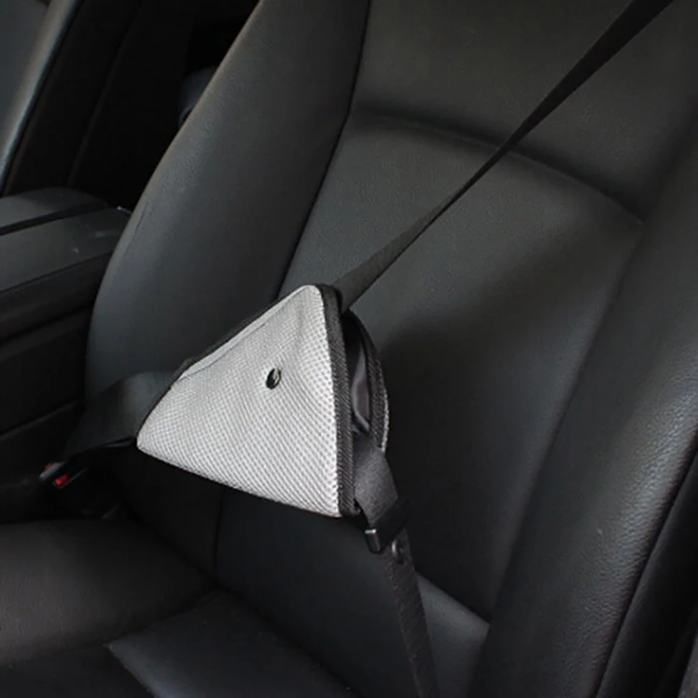 Детский Регулируемый автомобильный треугольный держатель удобный детский