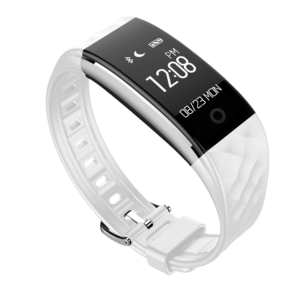 XGODY S2 пульсометр часы с шагомером для женщин Велоспорт напоминание Smartwatch Iphone Android