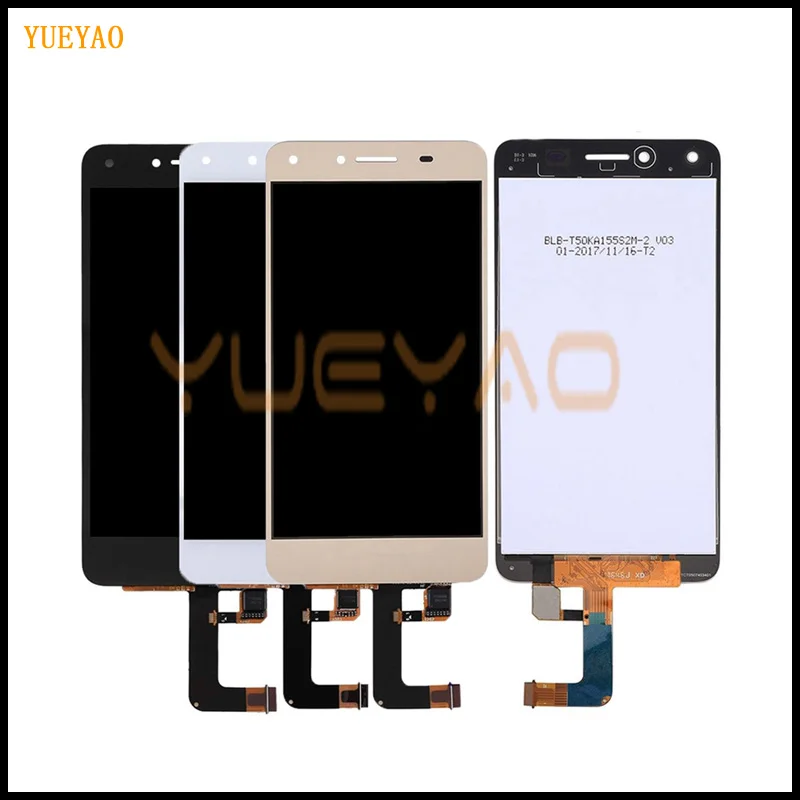 Для huawei Y6 ЖК дисплей сенсорный экран дигитайзер SCL L01 L21 L04 U31 U21 Y6ii CAM L23 L03 L32/Y6 II