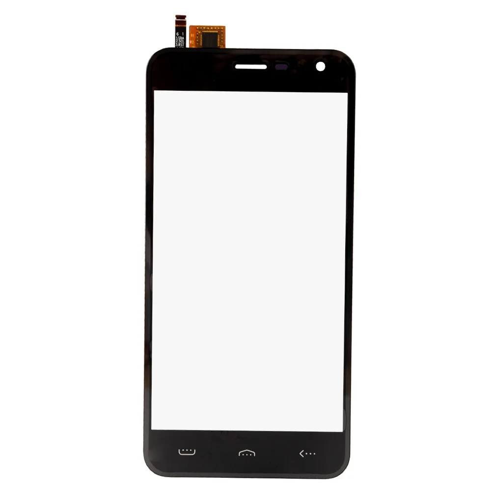 Ocolor для touch HT3 сенсорный экран стеклянная линза в сборе заменить ment Touch pro 5 0