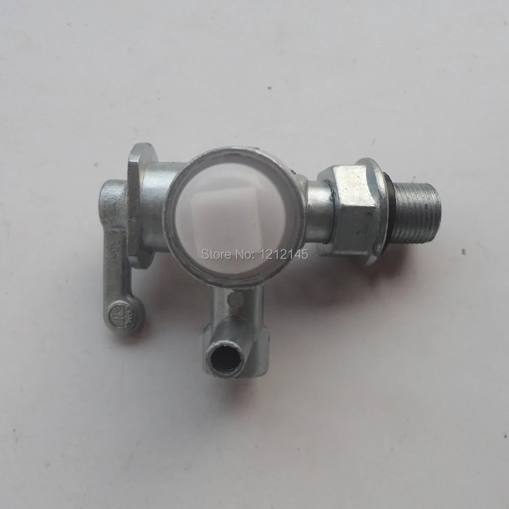 para Gerador de Combustível Válvula para Torneira de Combustível Rgx3500 Rgx2400 Aço Inoxidável Ey20 Ey28 Peças e acessórios do gerador