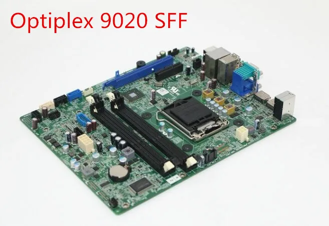 Подходит для материнской платы DELL Optiplex 9020 SFF системная плата Q87 LGA1150 XCR8D / 0V62H pacakage