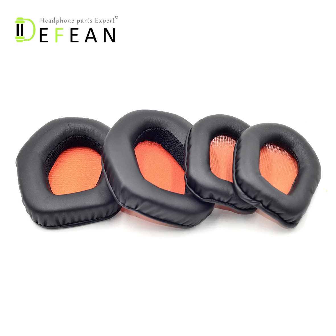 Сменные амбушюры Defean подушка для наушников на консоль 7 1 Dolby / katana Detonator XBOX