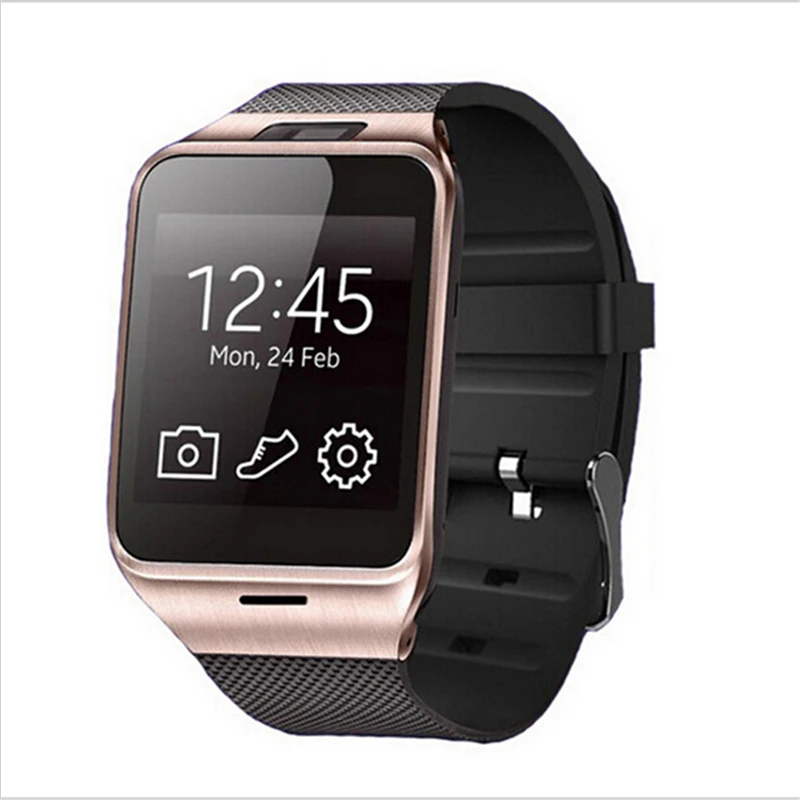 Gv18 Smart Watch aplus gv18 Bluetooth смартфон часы с гнезда SIM карты Камера функции NFC для IOS