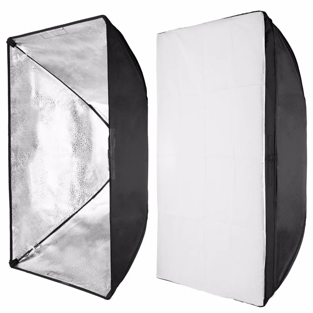 Neewer 20x28 &quot/50x70 см квадратный фотосветильник палатка фотобокс софтбокс для Godox 300DI