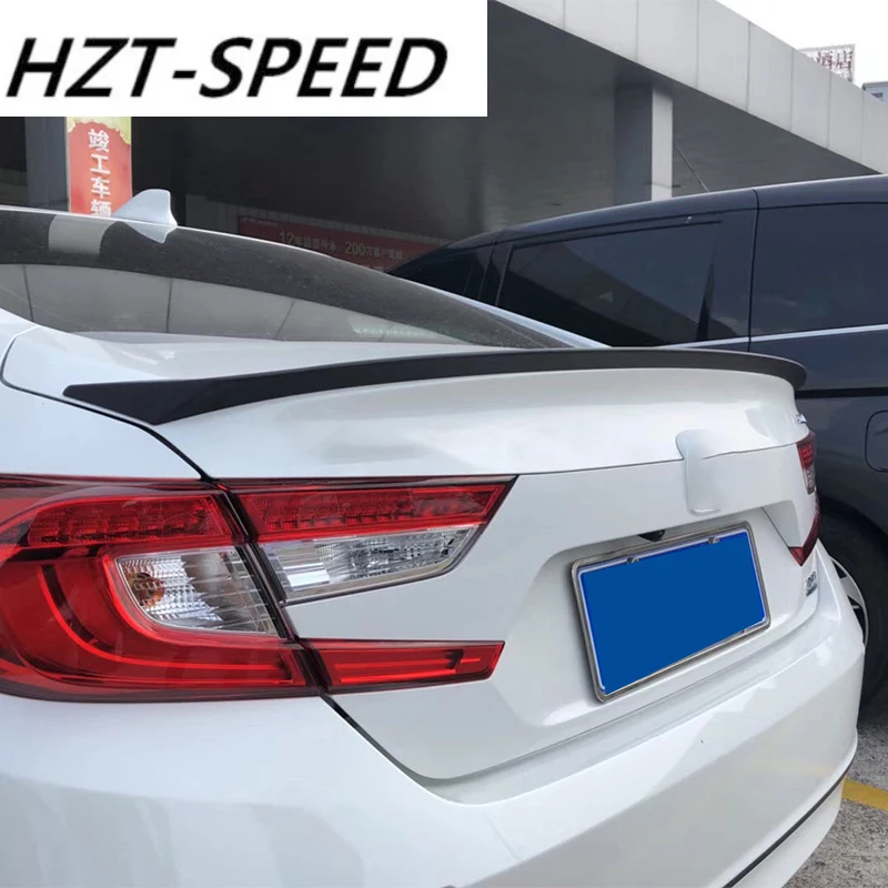 2018 для HONDA десятое поколение ACCORD модифицированный задний спойлер без пробивки