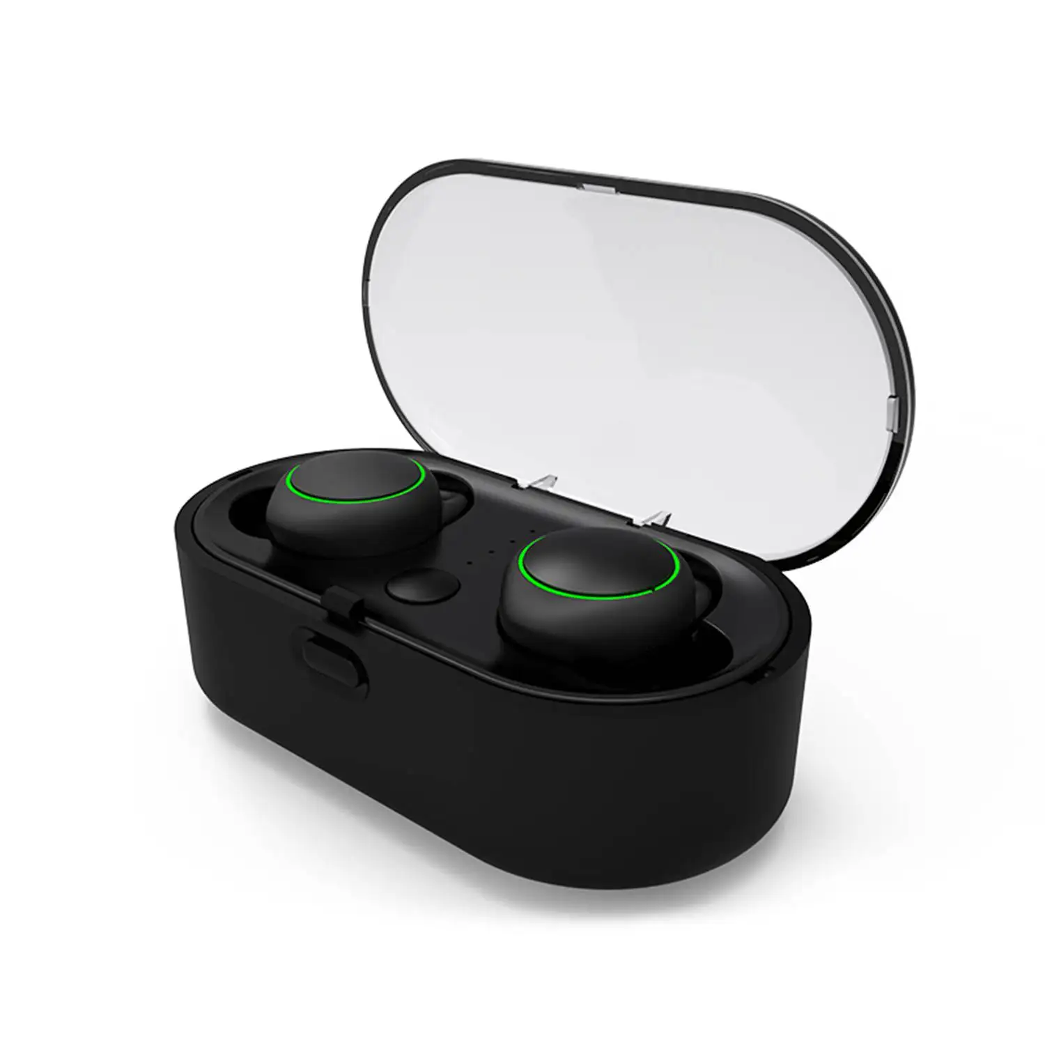TWS Bluetooth наушники истинные беспроводные стерео 3D мини гарнитура в ухо для