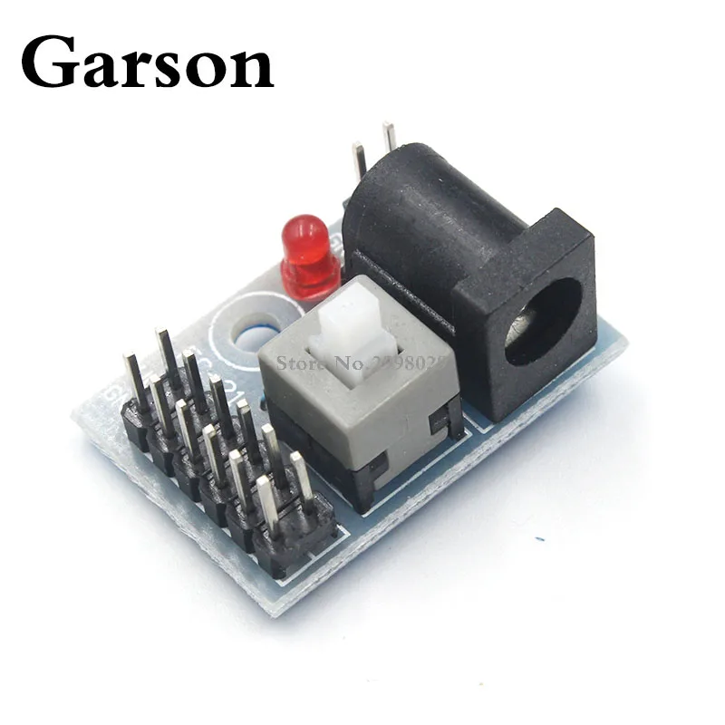 5v12v многоканальный питания модуля расширения/dc5v12v один Input Multiple Output модуль |
