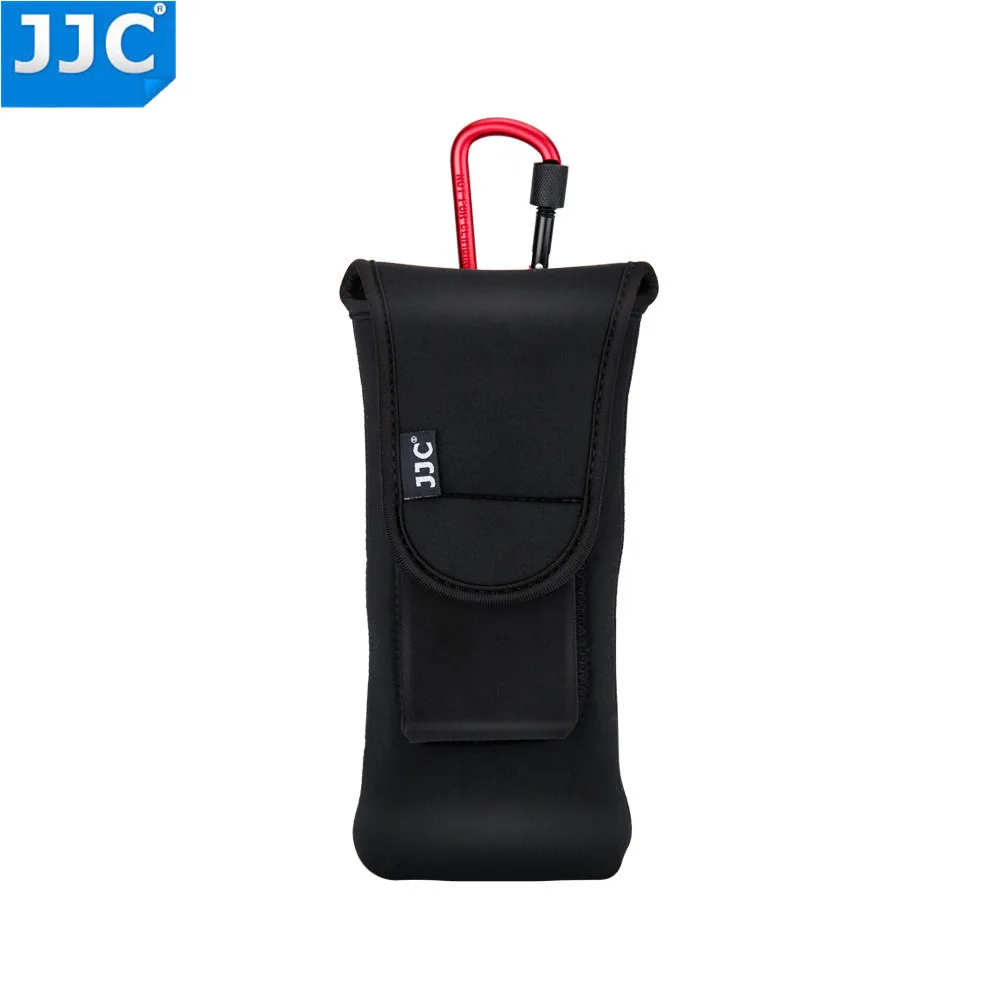 JJC сумка для вспышки Speedlight чехол Canon 600EXII-RT/600EX RT/580EX/YONGNUO YN560/YN565/Nikon sb-910/SB-800/зум H5/H6 |