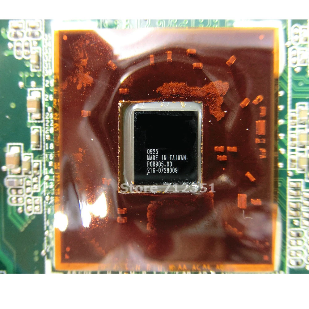 F50SL материнская плата REV: 2 1 Для ASUS X61S F50S для ноутбука Материнская Тест 100%