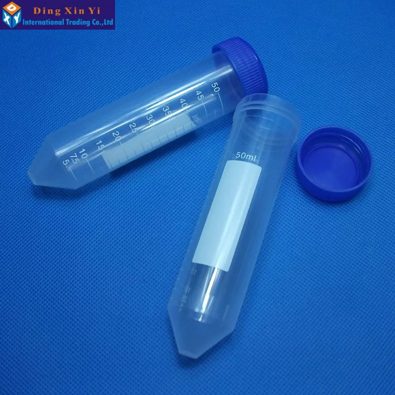 50ml 21 vents Centrifuge Tubes stand +21PCS 50ML centrifuge tubes Free shipping | Канцтовары для офиса и дома