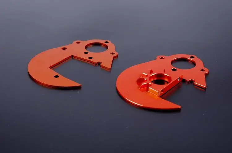 Комплект с креплением и пластиной для колокольчика сцепления CNC масштаба 1/5 HPI KM