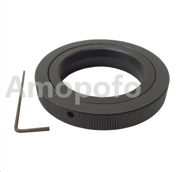 

T2-M42 Adapter for Telescopes microscopes T2 T Lens to M42 Ring Mount Camera