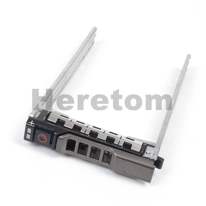Лоток для жесткого диска SAS/SATA 2 5 дюйма 20 шт. DELL R720 R710 R810 R910 R730 R620 R610 T710 с винтами |