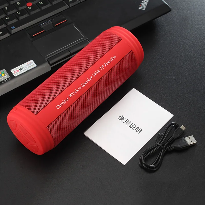 Беспроводные Bluetooth колонки лучший водонепроницаемый портативный Открытый